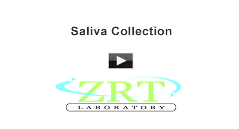 saliva collection videos