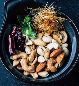Protein-rich snacks for the holidays